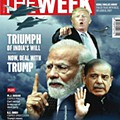 1 A capa da The Week, Índia.jpg